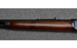 Winchester Model 64 Lever Action Rifle in .32 W.S. - 8 of 9
