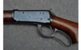 Winchester Model 64 Lever Action Rifle in .32 W.S. - 7 of 9