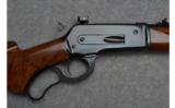 Browning Model 71 Lever Action RIfle in .348 Win - 3 of 9