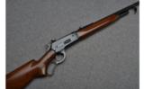 Browning Model 71 Lever Action RIfle in .348 Win - 1 of 9