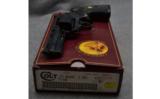 Colt Python 4 inch Revolver with Box - 5 of 6