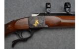 Ruger Number 1 Single Shot Rifle with Engraving in .25-06 Rem - 3 of 9