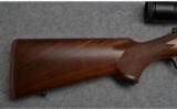 Ruger M77 Hawkeye Compact Bolt Action Rifle in .243 Win - 3 of 8