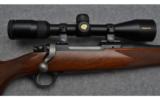 Ruger M77 Hawkeye Compact Bolt Action Rifle in .243 Win - 2 of 8