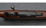 Ruger M77 Hawkeye Compact Bolt Action Rifle in .243 Win - 4 of 8