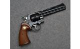 Colt Python 6 Inch Revolver with Class A Standard Engraving - 1 of 7