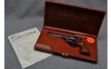 Colt Python 6 Inch Revolver with Class A Standard Engraving - 7 of 7