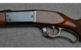 Savage Model 99 Lever Action Rifle in .250-3000 - 7 of 9