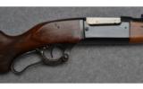 Savage Model 99 Lever Action Rifle in .250-3000 - 2 of 9