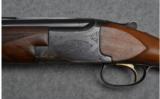 Browning Superposed 12 Gauge Over and Under Shotgun Made in 1955 - 7 of 9