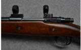 Browning Belguim Made Hi Power Rifle in .375 H&H Mag - 7 of 9