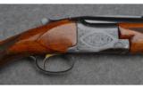 Browning Superposed 12 Gauge Over and Under Shotgun Made in 1955 - 2 of 9