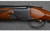Browning Superposed 12 Gauge Over and Under Shotgun Made in 1955 - 7 of 9