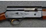 Browning Light Twelve A-5 Semi Auto Shotgun in 12 Gauge - 2 of 9