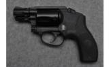Smith & Wesson BG38 5 Shot Revolver with Laser in .38 S&W Spec+P - 2 of 4