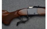 Ruger Number 1 Single Shot Rifle in .220 Swift - 2 of 9