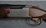 Browning 725 Sporting Over & Under Shotgun in 12 Gauge - 7 of 9