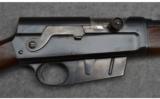 Remington Model 8 Semi Auto Rifle in 35 Rem - 2 of 9
