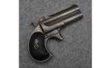 Remington Arms Co UMC Derringer in .41 Rimfire - 1 of 5