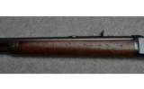 Winchester Model 1892 Lever Action Rifle in .32 WCF - 8 of 9