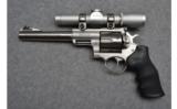 Ruger Super Redhawk Revolver in .44 Magnum - 2 of 4