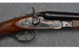 CZ Huglu Coach Gun Side By Side 12 Gauge Shotgun - 2 of 9