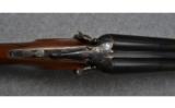 CZ Huglu Coach Gun Side By Side 12 Gauge Shotgun - 5 of 9