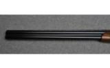 Beretta BL-3 Over and Under Shotgun in 12 Gauge - 9 of 9