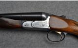 Beretta 626 E Side By Side 12 Gauge Shotgun - 7 of 9