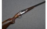 Beretta 626 E Side By Side 12 Gauge Shotgun - 1 of 9
