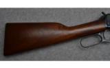 Winchester Model 94 Lever Action Rifle in .30-30 WIn made in 1961 - 3 of 9