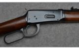 Winchester Model 94 Lever Action Rifle in .30-30 WIn made in 1961 - 2 of 9