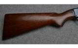 Winchester Model 42 Pump Action Shotgun in .410 Ga
Made in 1957 - 3 of 9