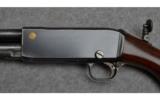 Remington Model 14 Pump Action Rifle in .25 Rem - 7 of 9