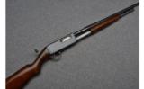 Remington Model 14 Pump Action Rifle in .25 Rem - 1 of 9