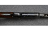 Remington Model 14 Pump Action Rifle in .25 Rem - 4 of 9