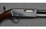 Remington Model 14 Pump Action Rifle in .25 Rem - 2 of 9
