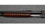 Remington Model 14 Pump Action Rifle in .25 Rem - 8 of 9