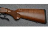 Ruger No 1 Mannlicher Single Shot Rifle in .279 Win - 6 of 9