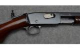 Remington Model 12 C Pump Rifle in .22 LR - 2 of 9