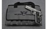 Wilson Combat Professonal Semi Auto Pistol Like New in .45 Auto - 5 of 5