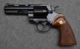 Colt Python 4 Inch Revolver in .357 Magnum - 2 of 4