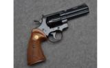 Colt Python 4 Inch Revolver in .357 Magnum - 1 of 4
