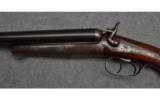 Husqvarna Under Lever 12 Gauge Shotgun with Hammers - 7 of 9