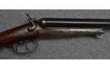 Husqvarna Under Lever 12 Gauge Shotgun with Hammers - 2 of 9
