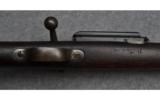 Springfield Armory US 1898 Bolt Action Military Rifle in .30-40 Krag - 4 of 9