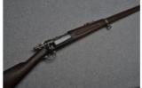 Springfield Armory US 1898 Bolt Action Military Rifle in .30-40 Krag - 1 of 9