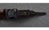 Mauser Luger Pistol in 9mm - 4 of 4