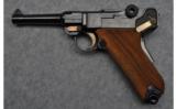 Mauser Luger Pistol in 9mm - 2 of 4