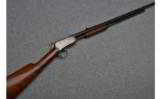Winchester Model 1890 Pump Action Rifle in .22 Short - 1 of 9